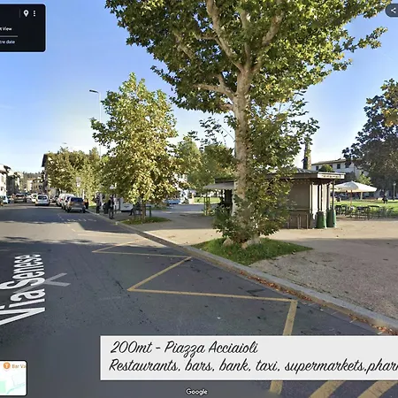 Daire La Corte Floransa