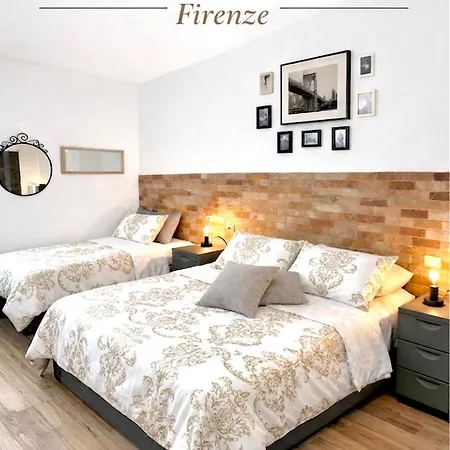 Apartmán La Corte Florencie