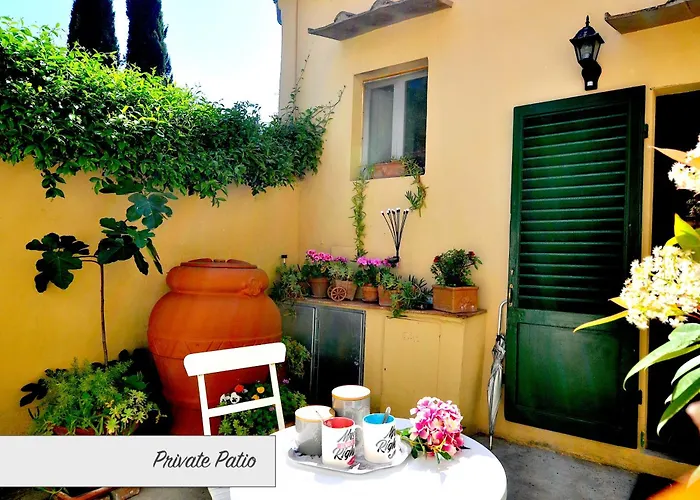 La Corte Appartement *