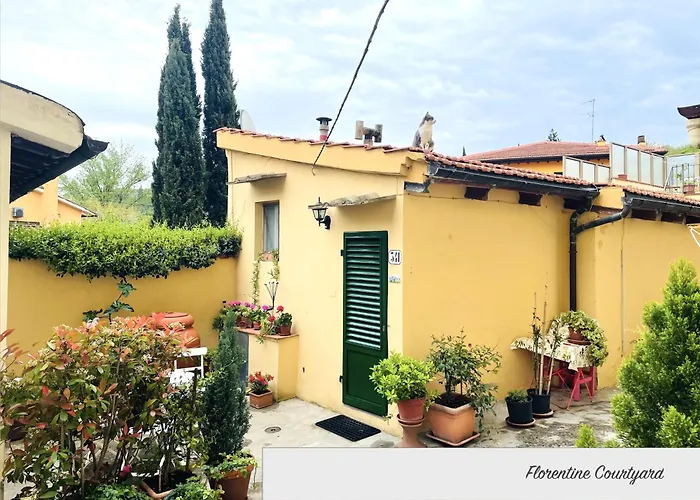 Apartmán La Corte Florencie