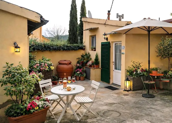 La Corte アパート