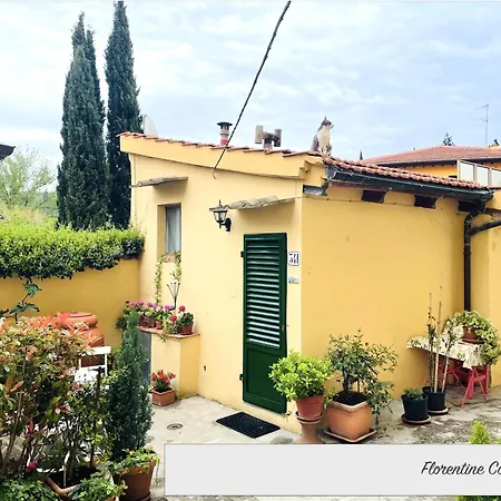 Apartament La Corte Florencja